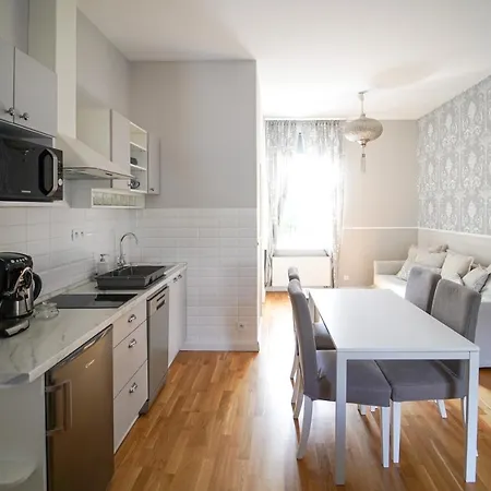 Apartamento Theresia