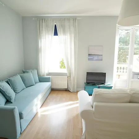 Apartamento Theresia *