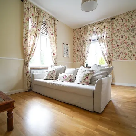 Theresia Apartment Dubí