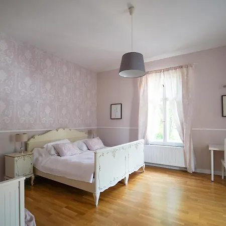 Theresia Apartment Dubí