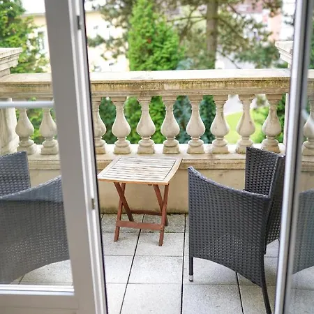Apartamento Theresia Dubí