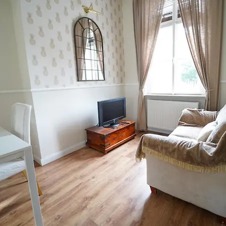 Theresia Apartment Dubí