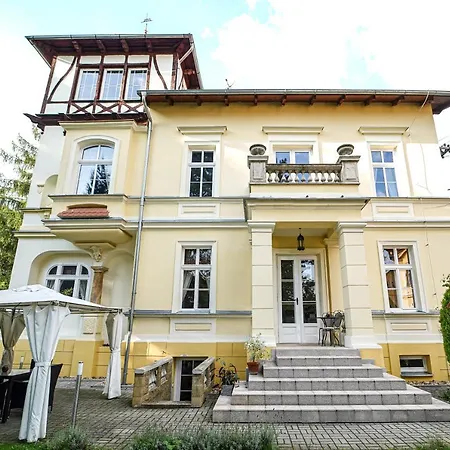 Διαμέρισμα Theresia Dubí