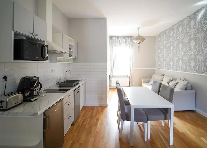Apartamento Theresia