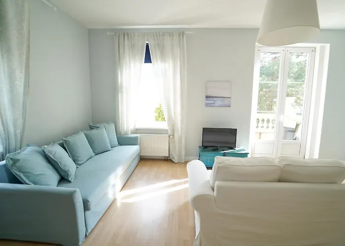 Apartamento Theresia *