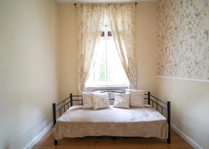 Apartamento Theresia *